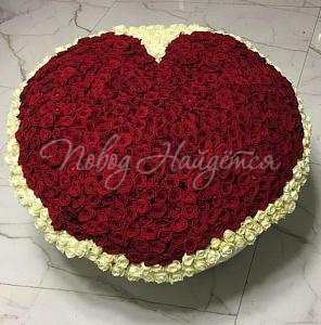 Букет Любовь навеки