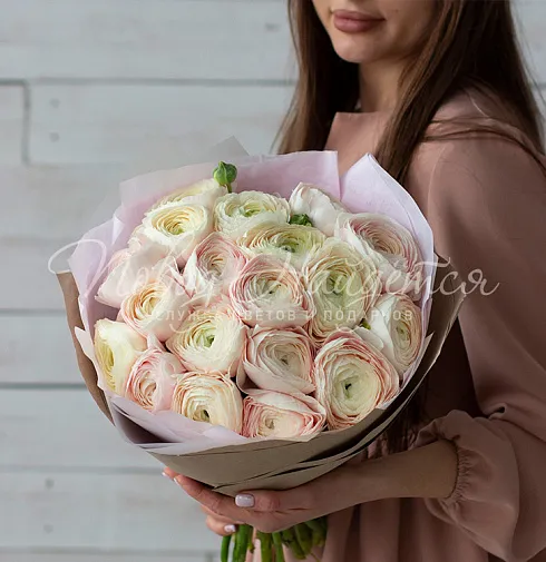 Букет Только с тобой — Повод Найдется