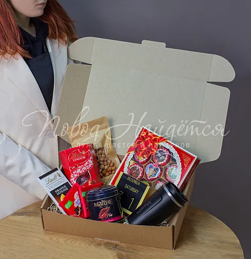 Новогодний подарок №5