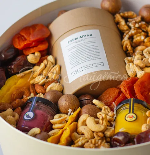 Корзина Полезные привычки — Повод Найдется