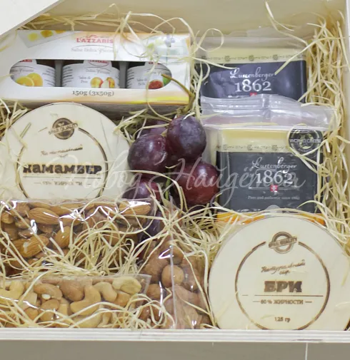 Набор сыров