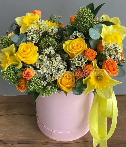 Витрина онлайн Букет Готовый букет №1