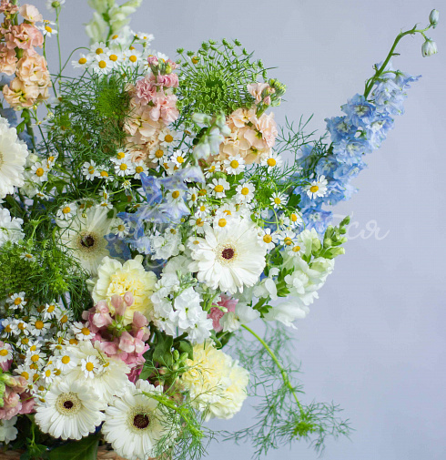 Букет Особая романтика — Повод Найдется