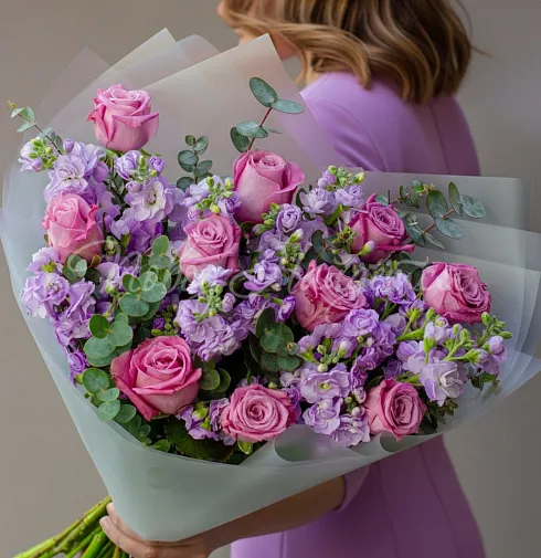 Букет Босиком по росе — Повод Найдется