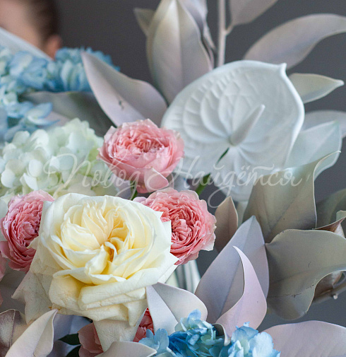 Корзина Карибское море — Повод Найдется