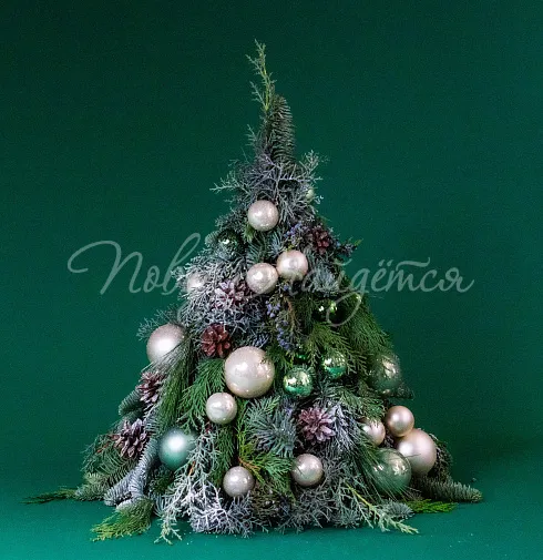 Снежное утро