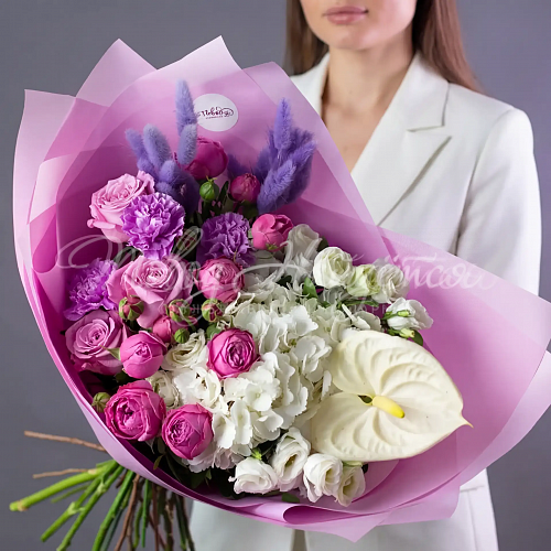 Букеты подруге Букет Клэр