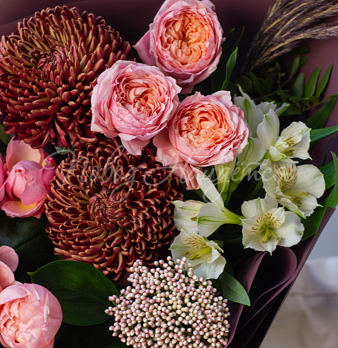 Букет Колумбия — Повод Найдется