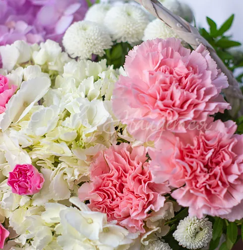 Букет Сливочный щербет — Повод Найдется