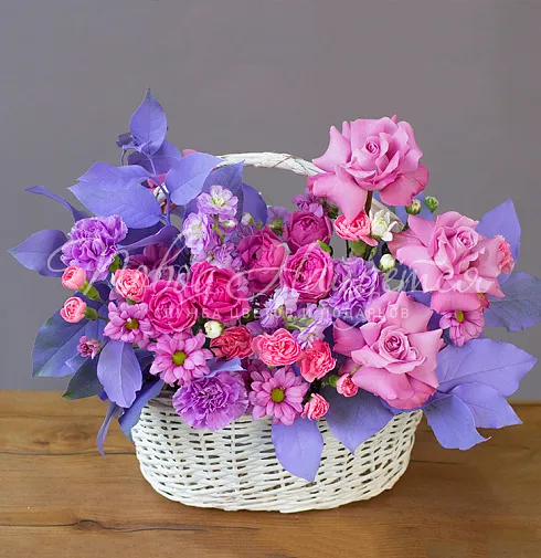 Корзина Невероятная встреча — Повод Найдется