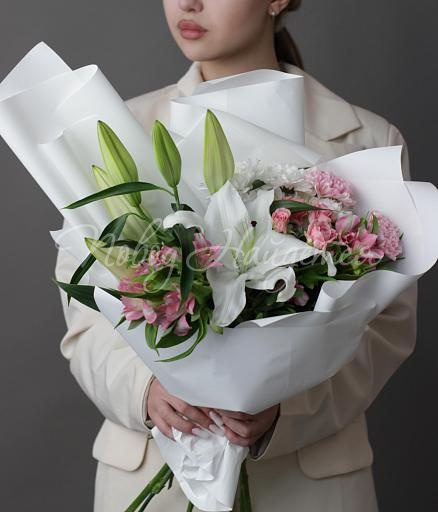 Букет Лиса Алиса