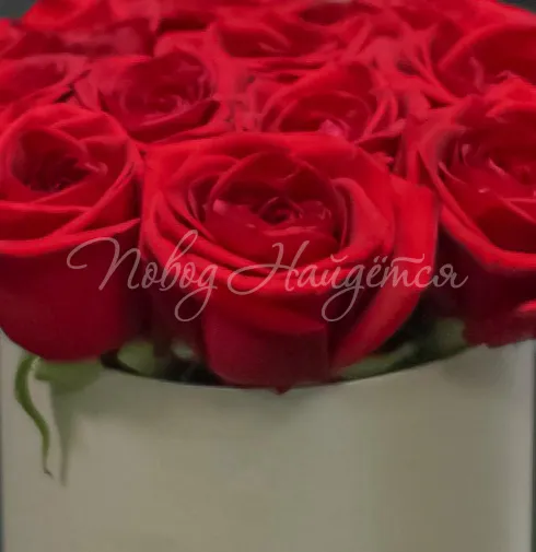 Корзина Знак внимания — Повод Найдется