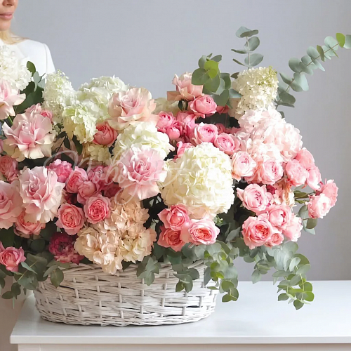 Корзины Корзина Заманчивый взгляд