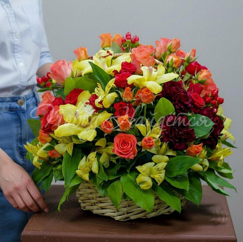 Корзина Милое создание