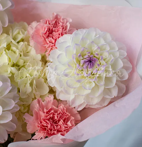 Букет Светлый миг — Повод Найдется