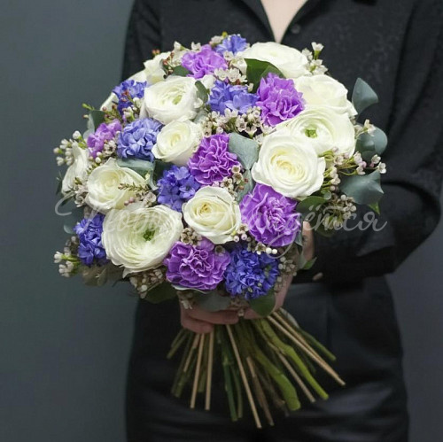 Цветы Букет Ранняя Весна