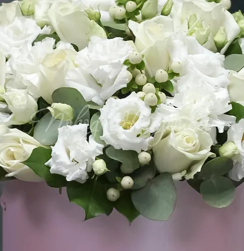 Корзина Касабланка — Повод Найдется