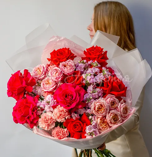 Букет Престиж — Повод Найдется