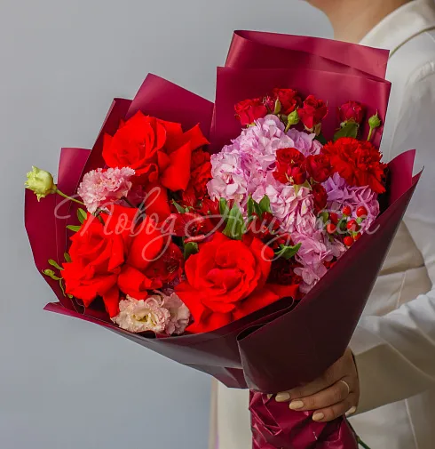 Букет Флоранс — Повод Найдется