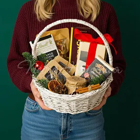 Подарочный набор «Подарочный чай Кантата»