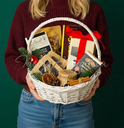 Букет Подарочный чай Кантата — Повод Найдется