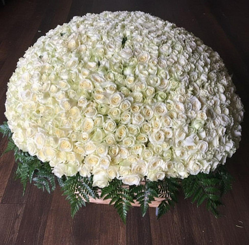 20 000 руб и выше Букет Океан любви