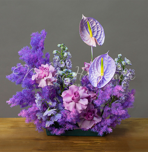 Композиция № 358