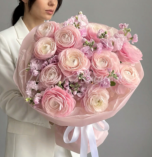 Букет Крылья любви — Повод Найдется