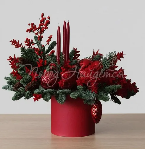 Моей снегурочке