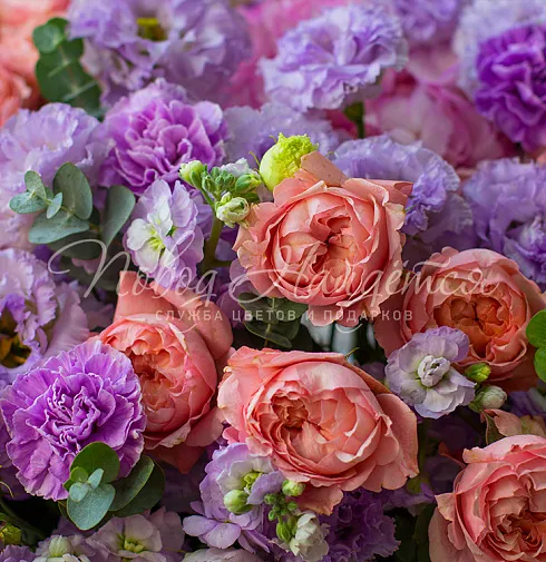 Корзина Милое признание — Повод Найдется