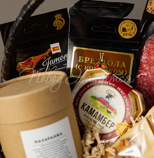 Корзина Корзина продуктовая 01 — Повод Найдется