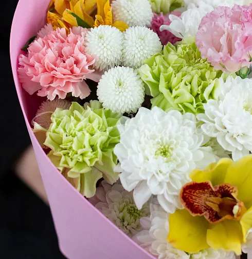 Букет Музыка весны — Повод Найдется