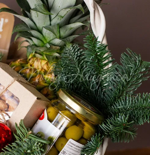 Зимний вечер