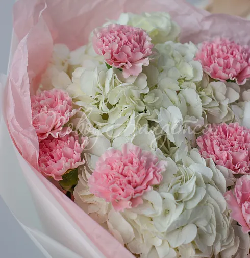 Букет Сладкая вата — Повод Найдется