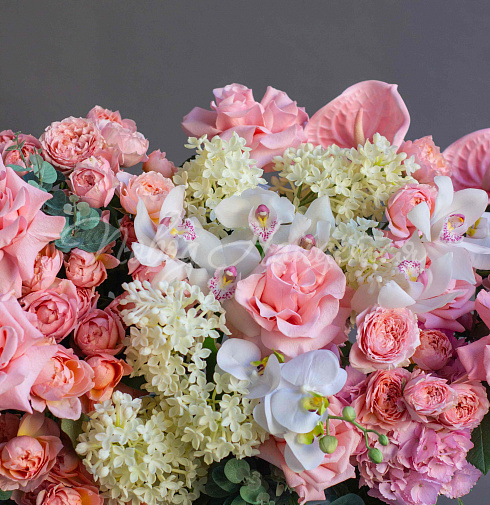 Корзина Шаг навстречу  — Повод Найдется