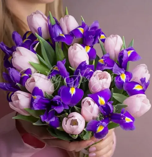 Букет Первый весенний день — Повод Найдется