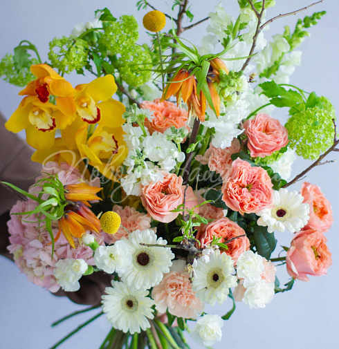 Букет Экзотическое утро — Повод Найдется