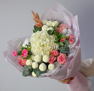 Букеты с АЛЬСТРОМЕРИЕЙ Букет Творческое настроение