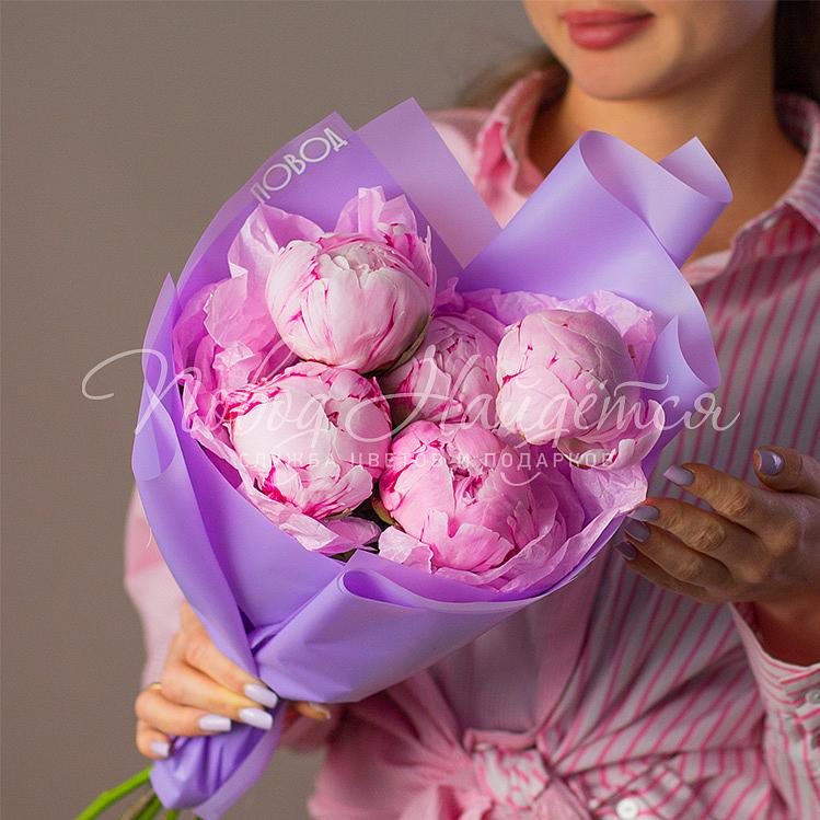 Цветы Букет Летний ветерок