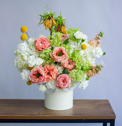 Букет Солнце в тропиках — Повод Найдется