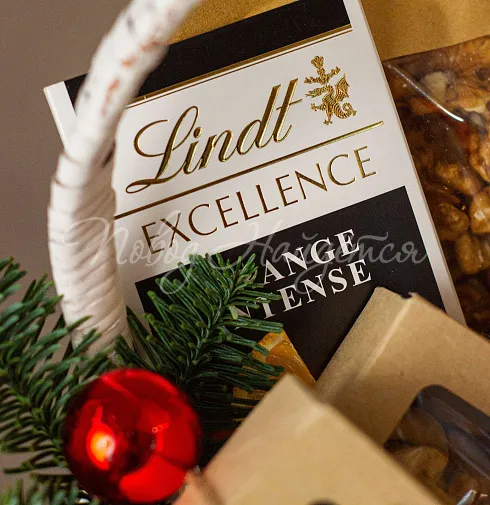 Букет Подарочный чай Кантата — Повод Найдется