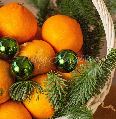 Корзина Натюрморт — Повод Найдется