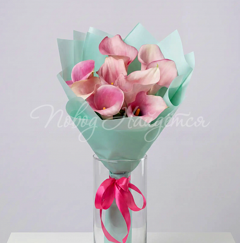 3500 - 5500 руб. Букет Мятная прохлада