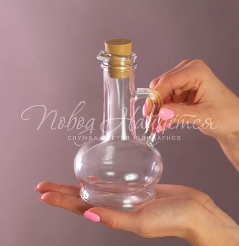 Корзина Набор масел — Повод Найдется