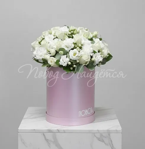 Корзина Касабланка — Повод Найдется