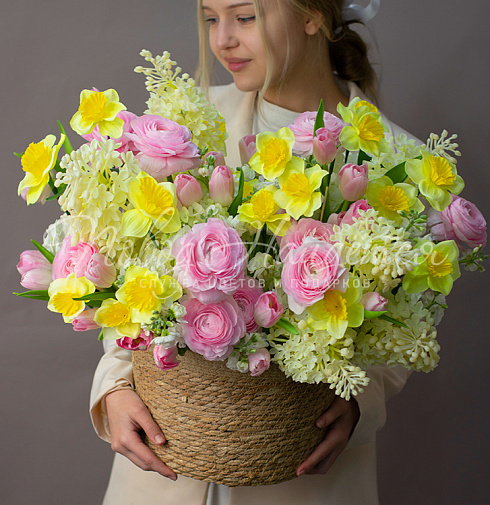 Ласковая весна