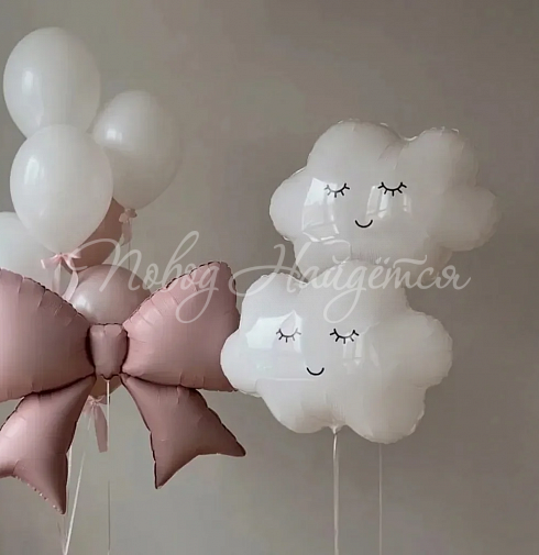 Шары Шары для девочки 007 — Повод Найдется