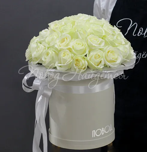 Корзина Снежинка — Повод Найдется