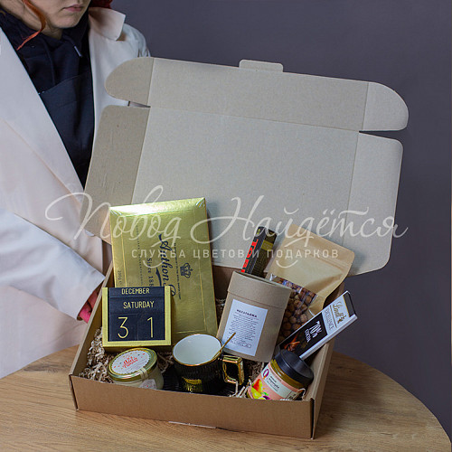 Новогодний подарок №2