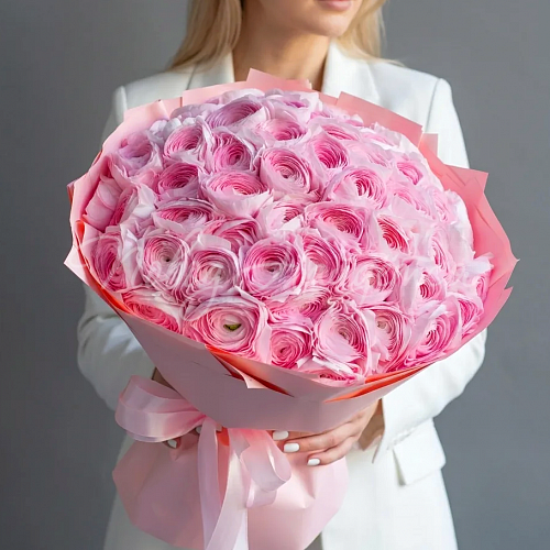 Дизайнерские букеты Букет Заветная мечта